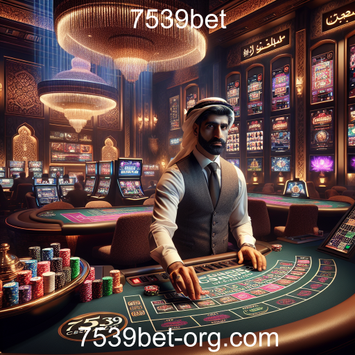 A Experiência do Cassino Ao Vivo no 7539bet