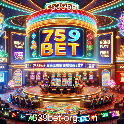 Descubra as Melhores Promoções no 7539bet