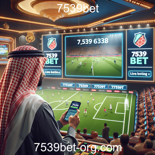 Apostas Esportivas: A Emoção do Jogo em 7539bet